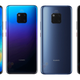 Imagen para el artículo titulado El Huawei Mate 20 Pro se ha filtrado y en Samsung deben de estar un poco preocupados